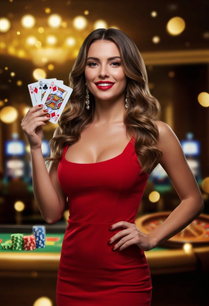 dewa casino live dealer blackjack table