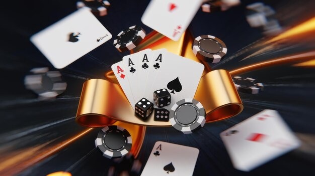 dewa casino featured game showcase